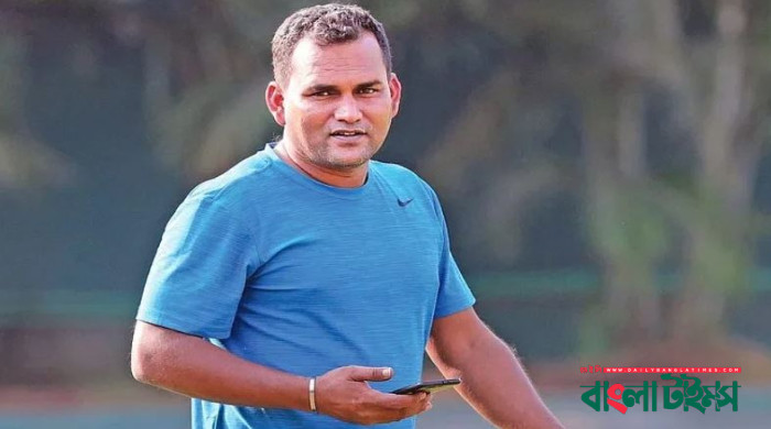 বাংলাদেশ দলের কোচ হলেন সালাউদ্দিন